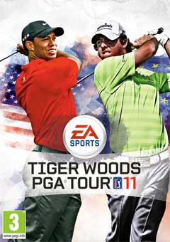 Tiger Woods PGA Tour 11