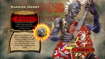 Guitar Hero : Warriors of Rock (image 3)