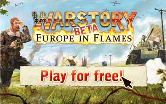 WarStory : Europ in Flames