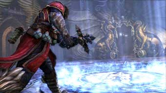 Castlevania : Lords of Shadow (image 4)