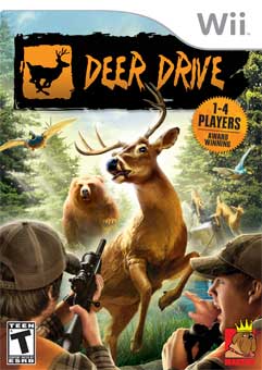 Deer Drive (image 1)