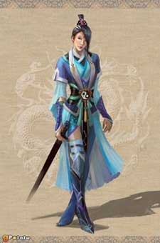 Age of Wulin : Legend of the Nine Scrolls (image 2)