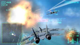 Ace Combat Joint Assault (image 1)