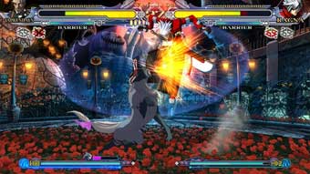 BlazBlue : Continuum Shift (image 3)