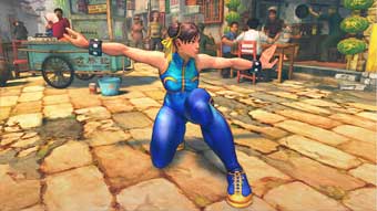 Super Street Fighter IV (image 4)