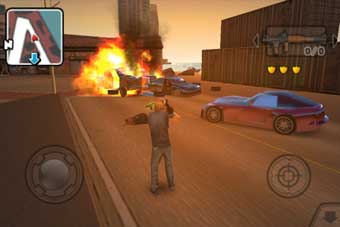 Gangstar : Miami Vindication / L'Ame du Guerrier HD (image 2)