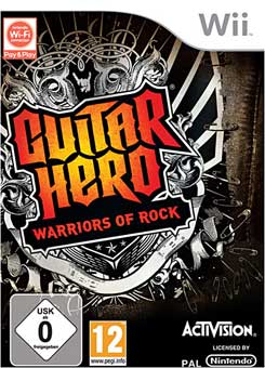 Guitar Hero : Warriors of Rock (image 2)