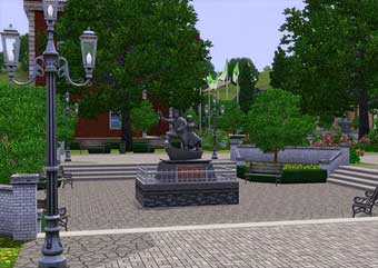 Les Sims 3 : Barnacle Bay (image 1)