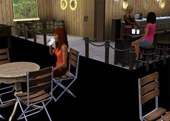 Les Sims 3 : Barnacle Bay (image 4)