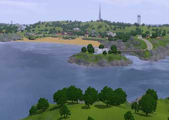 Les Sims 3 : Barnacle Bay
