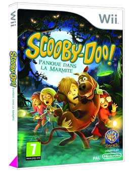 Scooby-Doo ! Panique dans la Marmite (image 1)