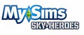 MySims Skyheroes