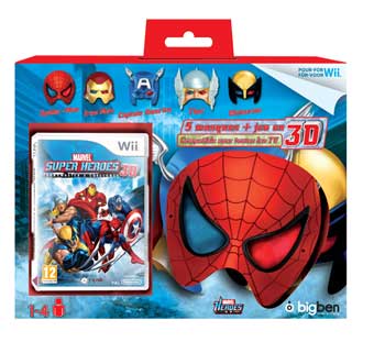 Marvel Super Heroes (image 2)