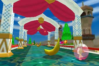 Super Monkey Ball pour Nintendo 3DS (image 2)