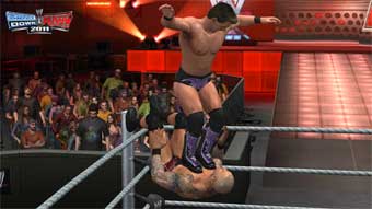 WWE Smackdown Vs. Raw 2011 (image 6)