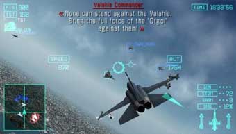 Ace Combat Joint Assault (image 2)