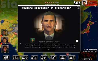 Rulers of Nation : Geo Political Simulator 2 (image 4)