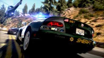 Need For Speed Hot Pursuit (image 5)