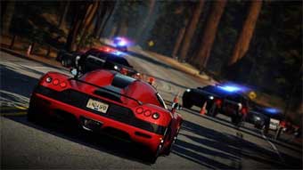 Need For Speed Hot Pursuit (image 1)