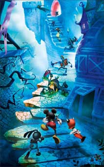 Epic Mickey (image 3)