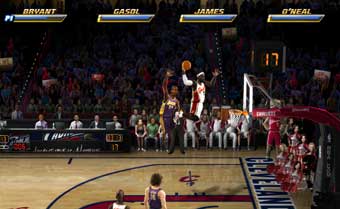 NBA JAM (image 3)