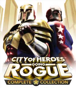 City of Heroes : Going Rogue