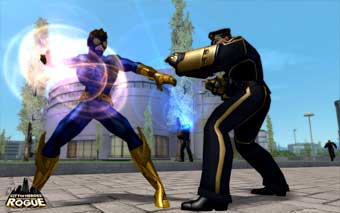 City of Heroes : Going Rogue (image 3)