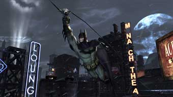 Batman : Arkham City (image 6)