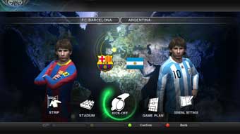 PES 2011 (image 8)