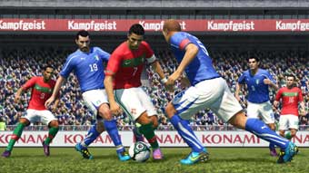 PES 2011 (image 4)