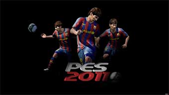 PES 2011