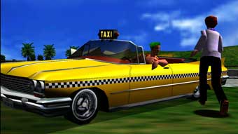 Crazy Taxi (image 4)