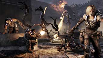 Gears of War 3 (image 2)