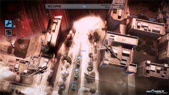 Anomaly : Warzone Earth (image 1)