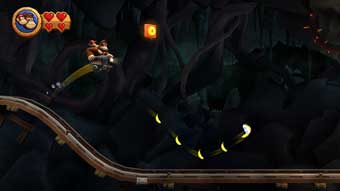 Donkey Kong Country Returns (image 4)