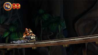 Donkey Kong Country Returns (image 5)