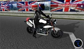 Speed Triple (image 1)