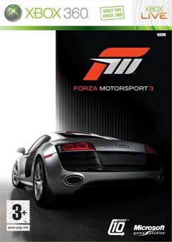 'Forza Motorsport 3' et 'Alan Wake' (image 2)