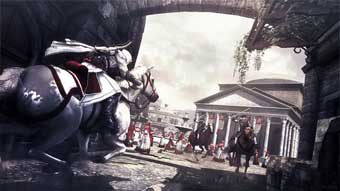 Assassin's Creed Brotherhood (image 6)