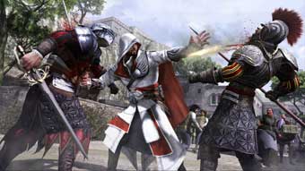 Assassin's Creed Brotherhood (image 3)