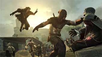 Assassin's Creed Brotherhood (image 2)