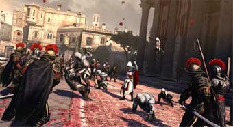 Assassin's Creed Brotherhood (image 1)
