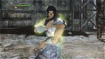 Fist of the North Star : Ken's Rage (image 2)