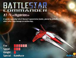 Battlestar Commander (image 1)