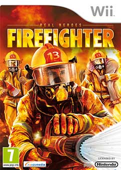 Real Heroes - Firefighter