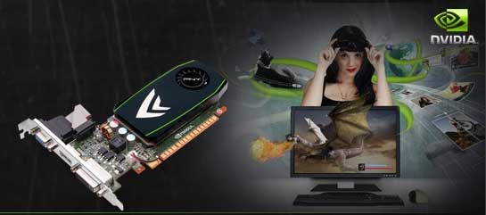NVIDIA GeForce GT 430 (image 1)
