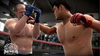 EA Sports MMA (image 3)
