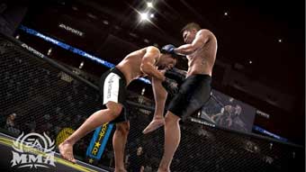 EA Sports MMA (image 2)