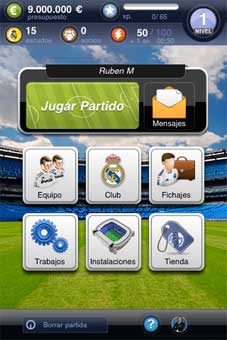 Real Madrid Fantasy Manager 2011 (image 3)