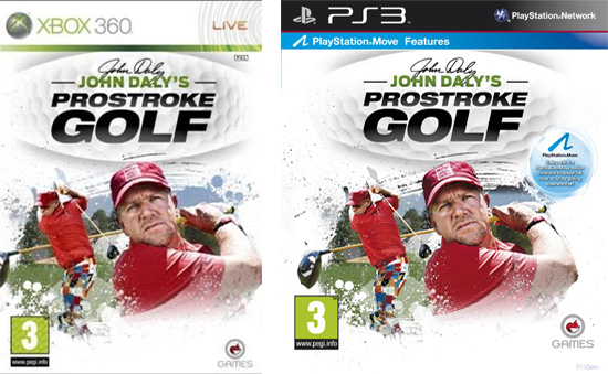 John Daly's ProStroke Golf (image 4)